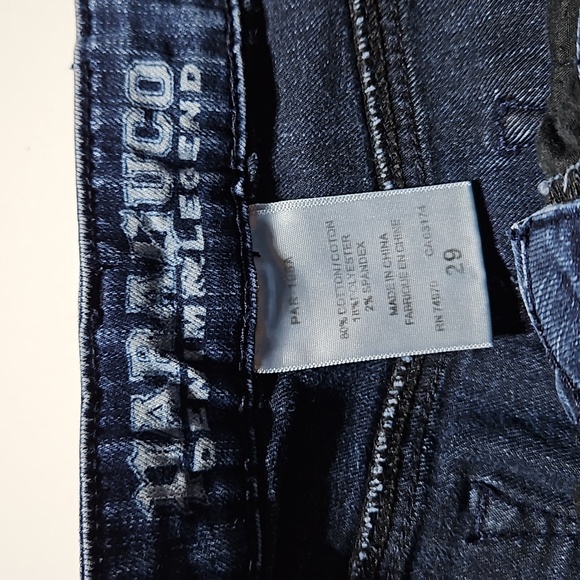 Parasuco Low Rise Jeans - Picture 4 of 9